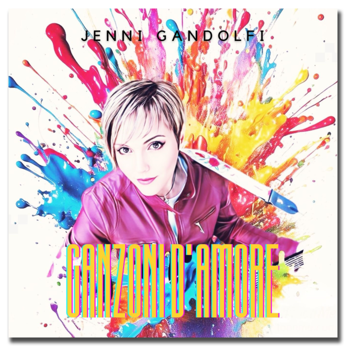 Jenni Gandolfi : Canzoni d'Amore